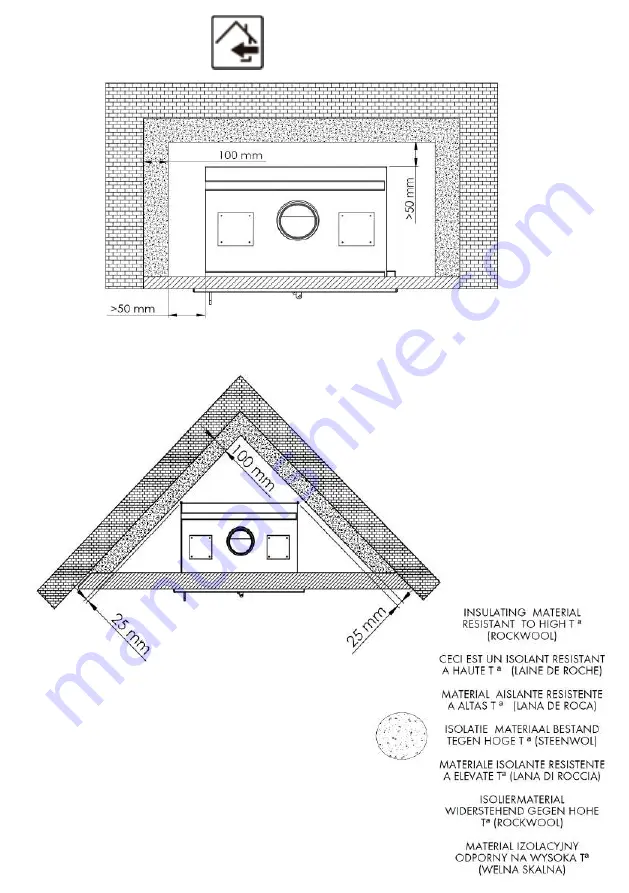 DENIA DC-70 Usage And Maintenance Instructions Download Page 30