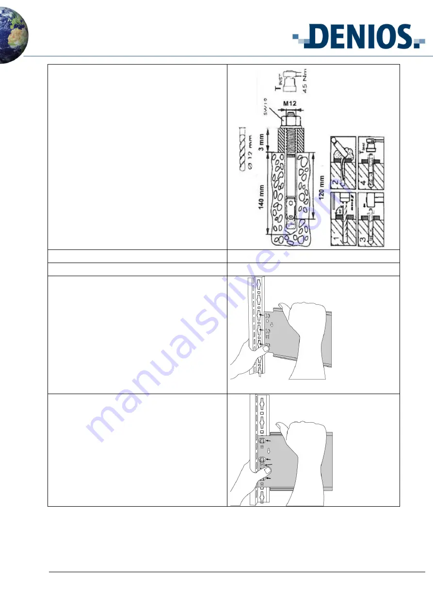 Denios PolySafe-Depot Typ K User Manual Download Page 27