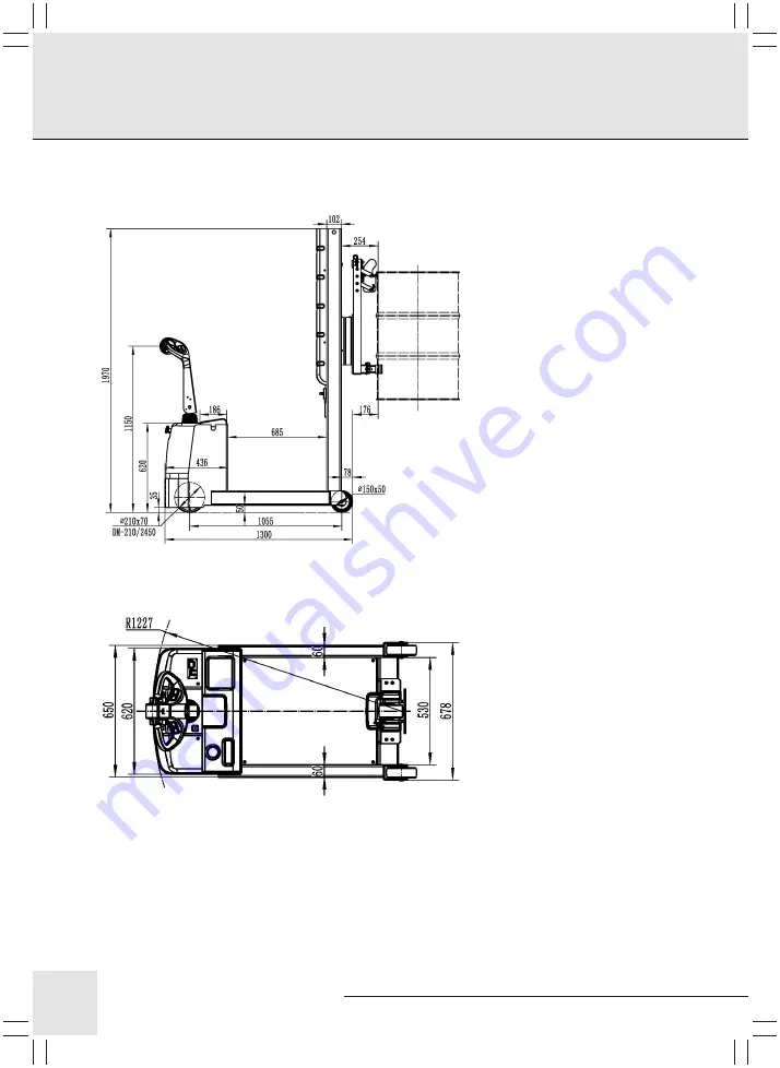 Denios VH-WSC Series Operating Instructions Manual Download Page 20