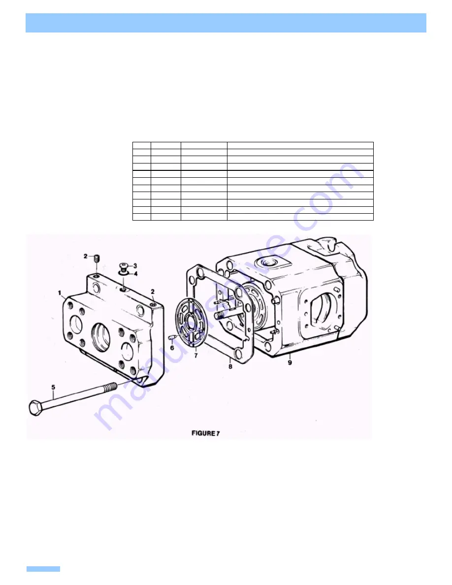 Denison Hydraulics Goldcup 6 Скачать руководство пользователя страница 17