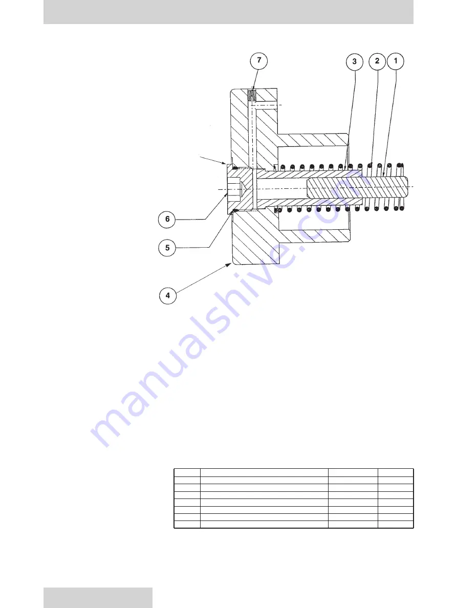 Denison Hydraulics P140 A-mod Скачать руководство пользователя страница 10