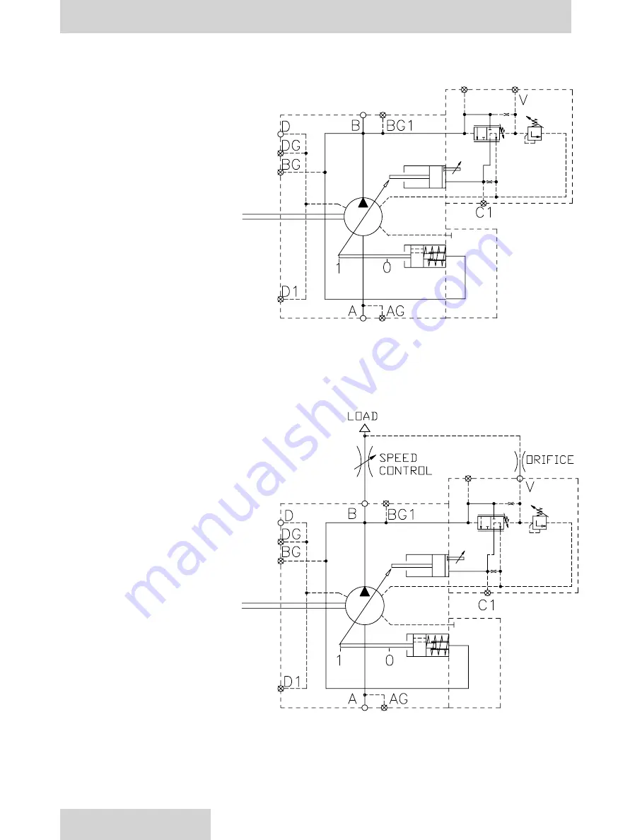 Denison Hydraulics P140 A-mod Скачать руководство пользователя страница 36