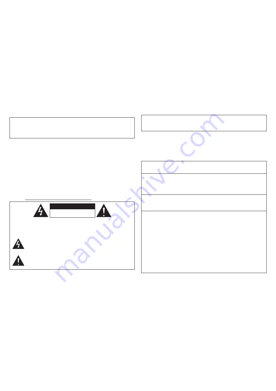 Denon Professional DN-C620 Operating Instructions Manual Download Page 3