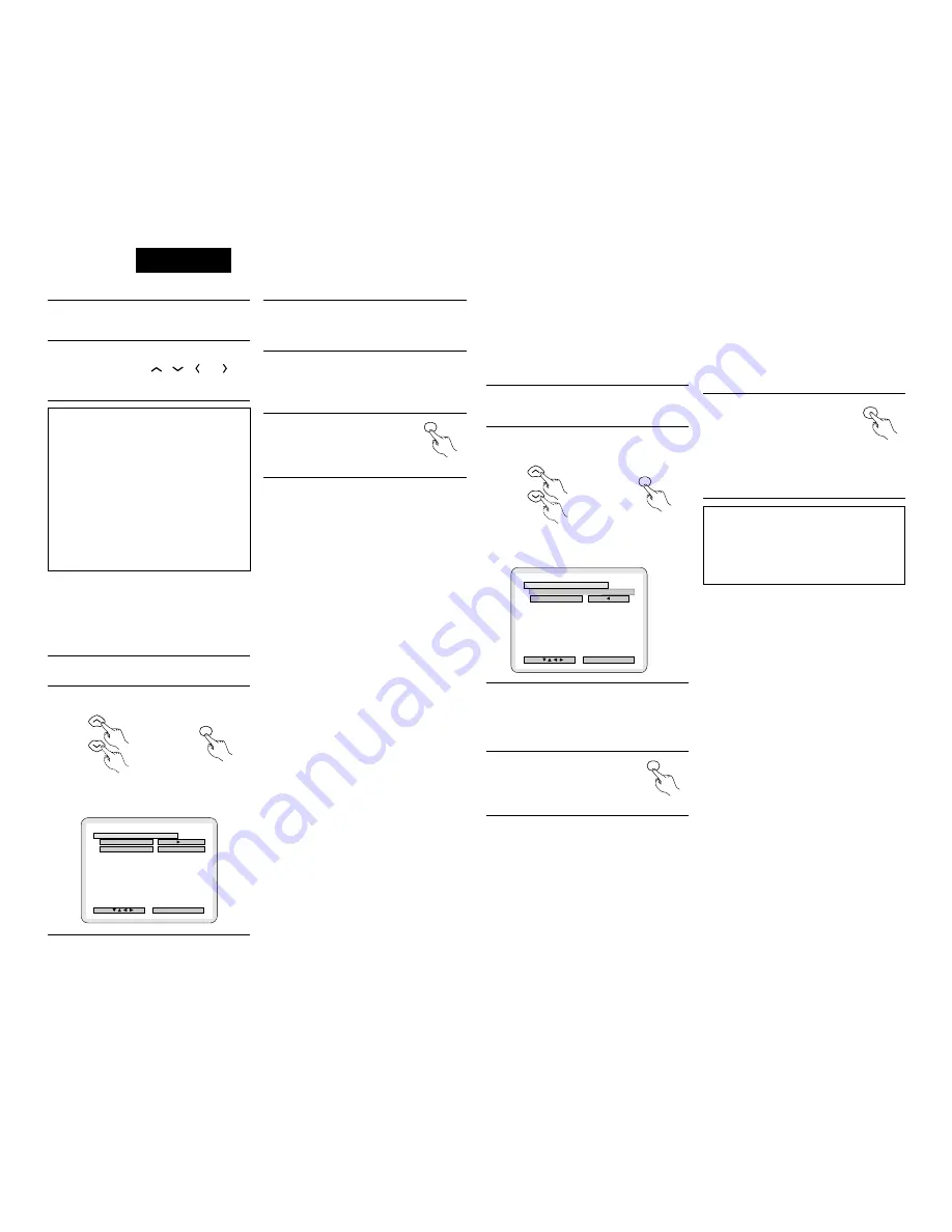 Denon ADV-700 Operating Instructions Manual Download Page 106