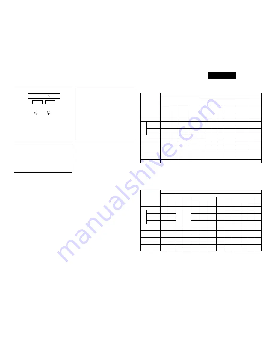 Denon ADV-700 Operating Instructions Manual Download Page 117