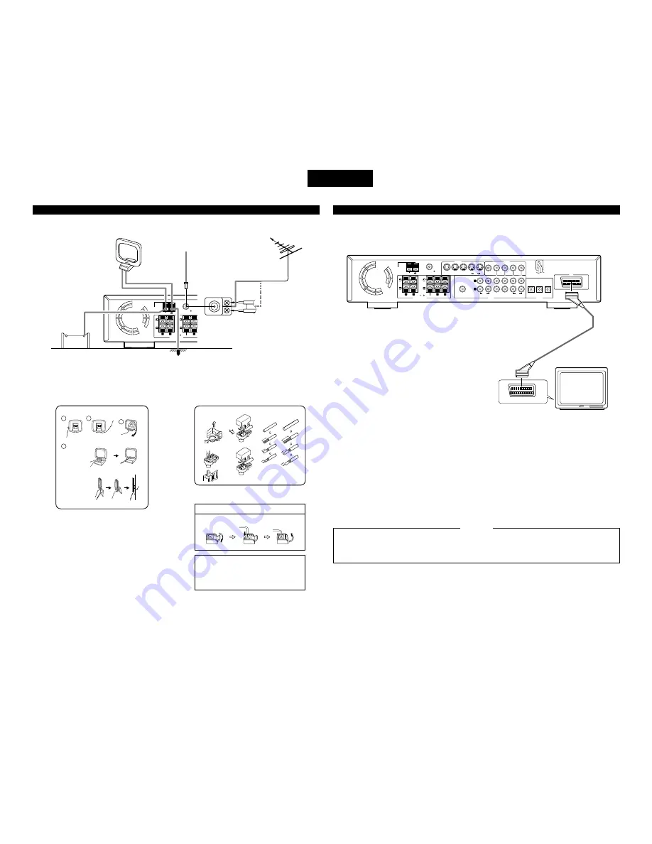 Denon ADV-700 Operating Instructions Manual Download Page 277