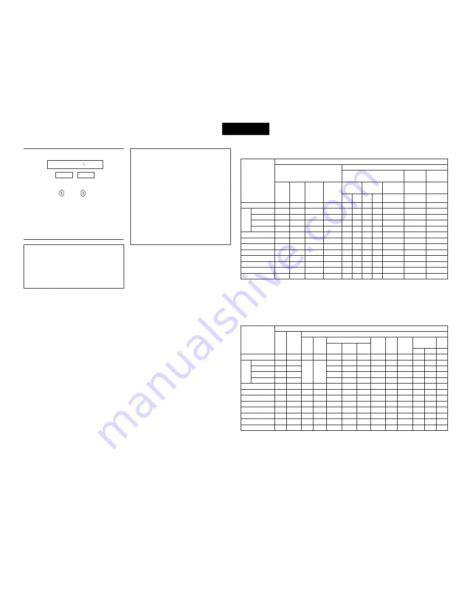 Denon ADV-700 Operating Instructions Manual Download Page 297