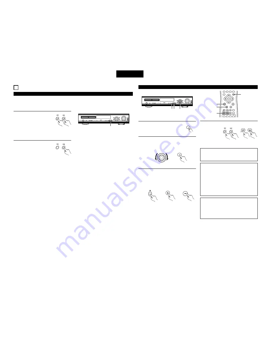 Denon ADV-700 Operating Instructions Manual Download Page 298