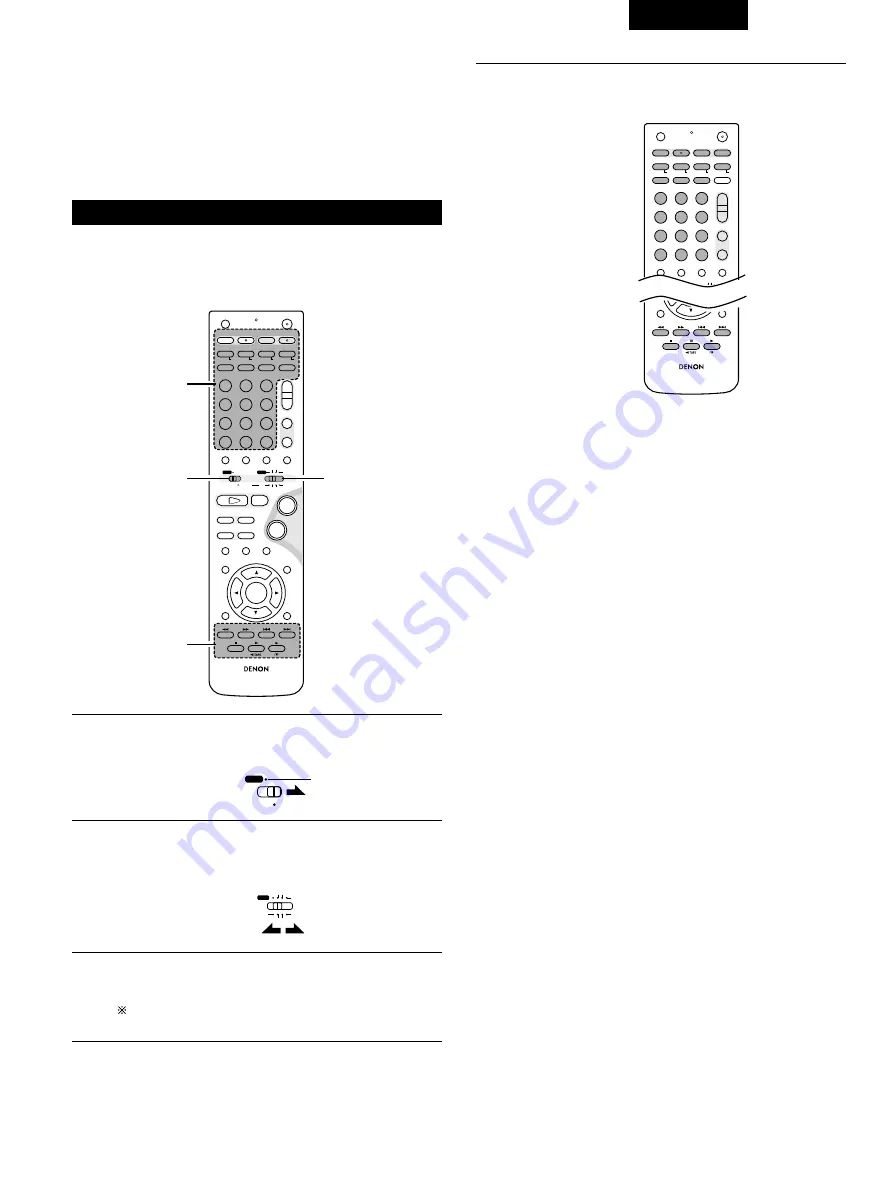 Denon ADV-M51 Скачать руководство пользователя страница 21