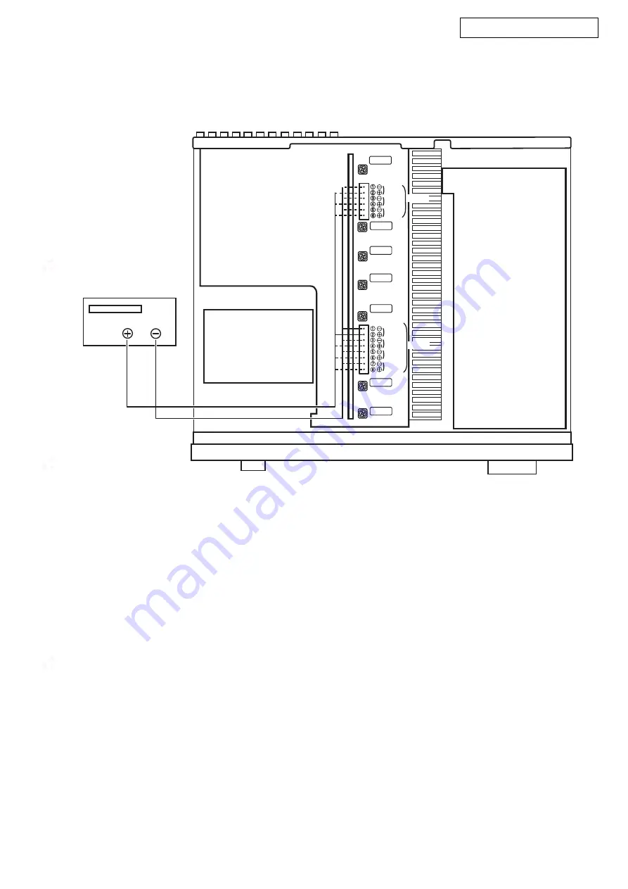 Denon AVC-2890 Скачать руководство пользователя страница 6