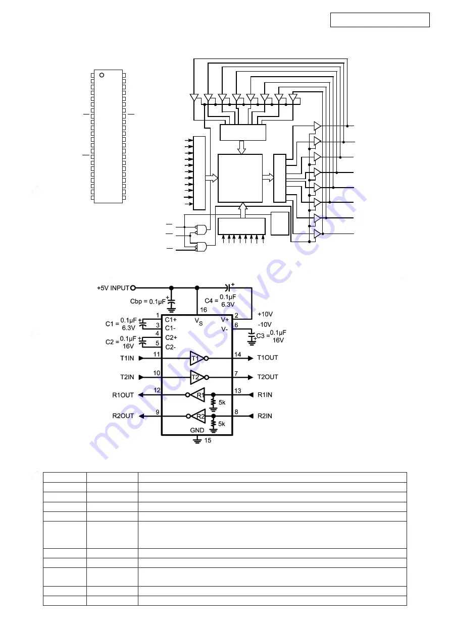 Denon AVC-2890 Скачать руководство пользователя страница 28