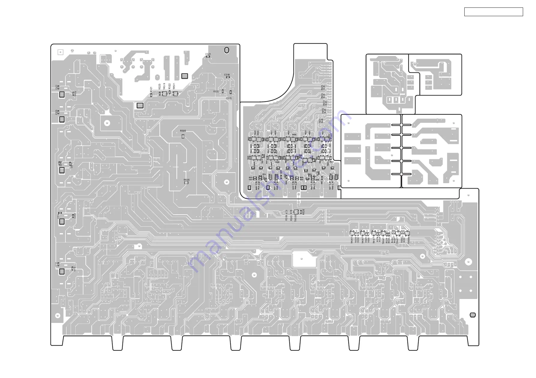 Denon AVC-2890 Скачать руководство пользователя страница 35