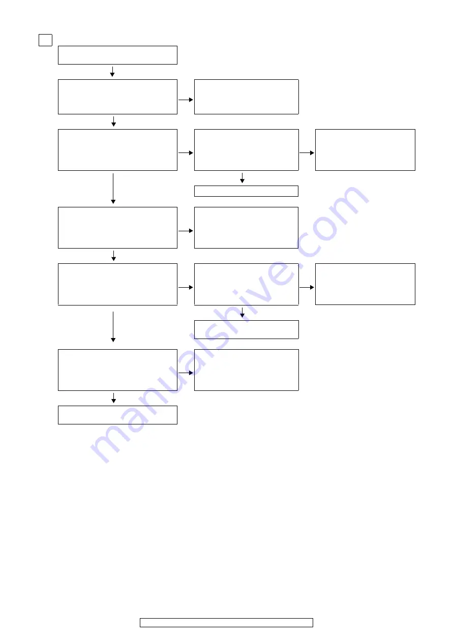 Denon AVC-3310 Service Manual Download Page 50