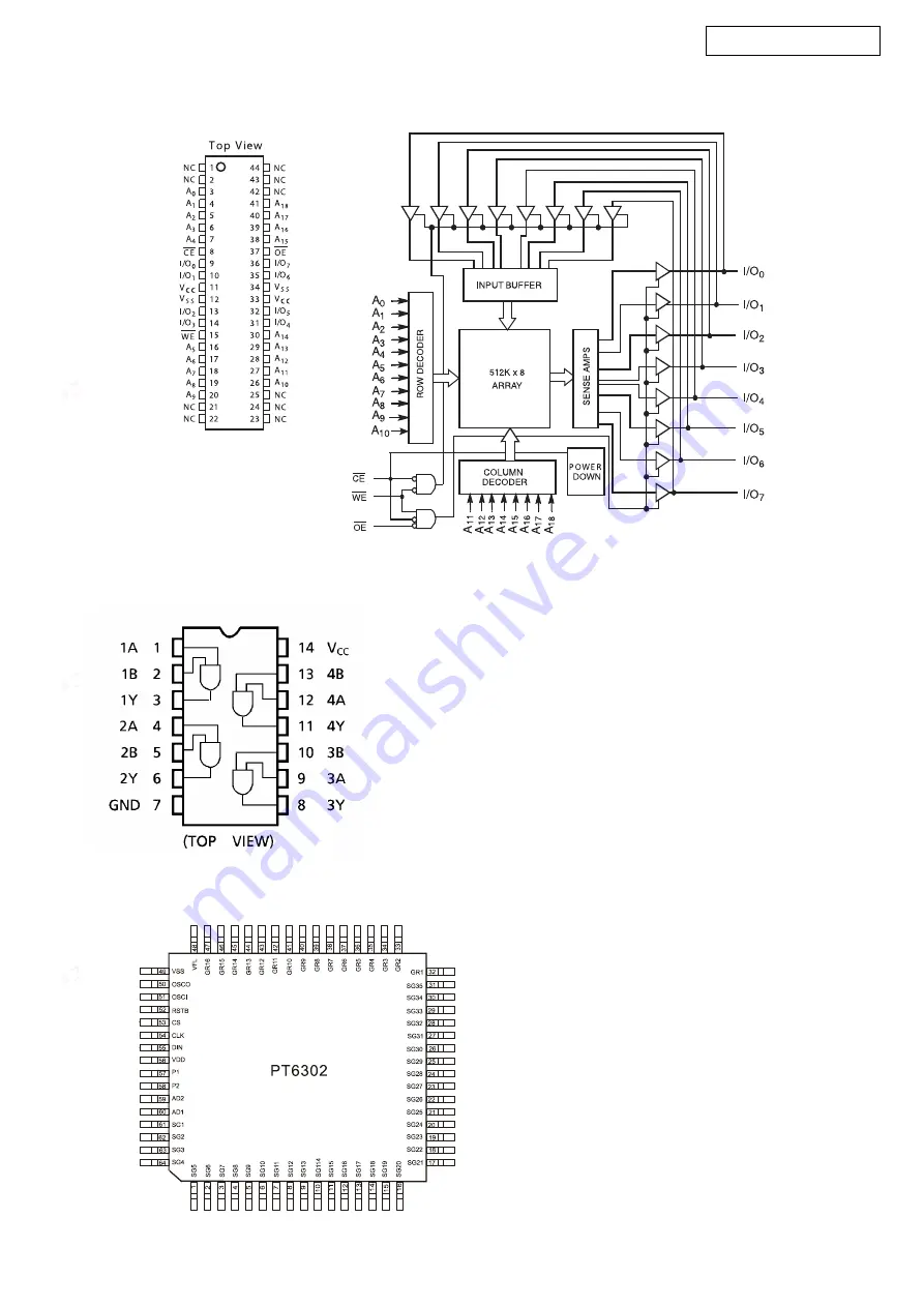 Denon AVC-4320 Скачать руководство пользователя страница 37