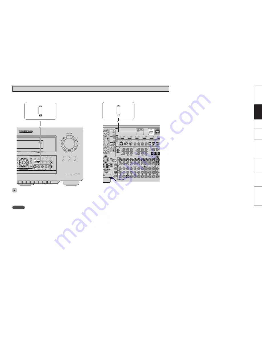 Denon AVP-A1HDE Скачать руководство пользователя страница 23