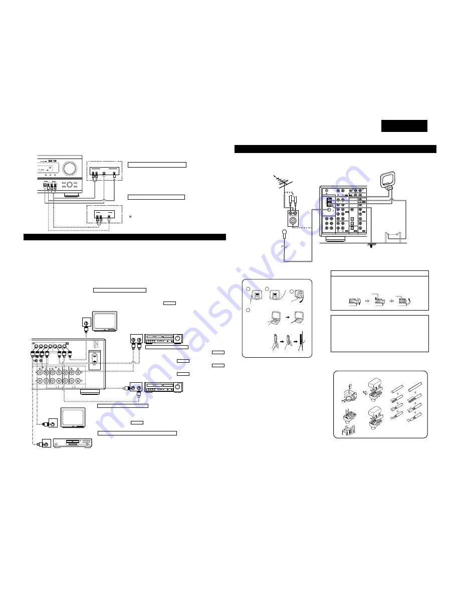 Denon AVR-1802 Скачать руководство пользователя страница 31