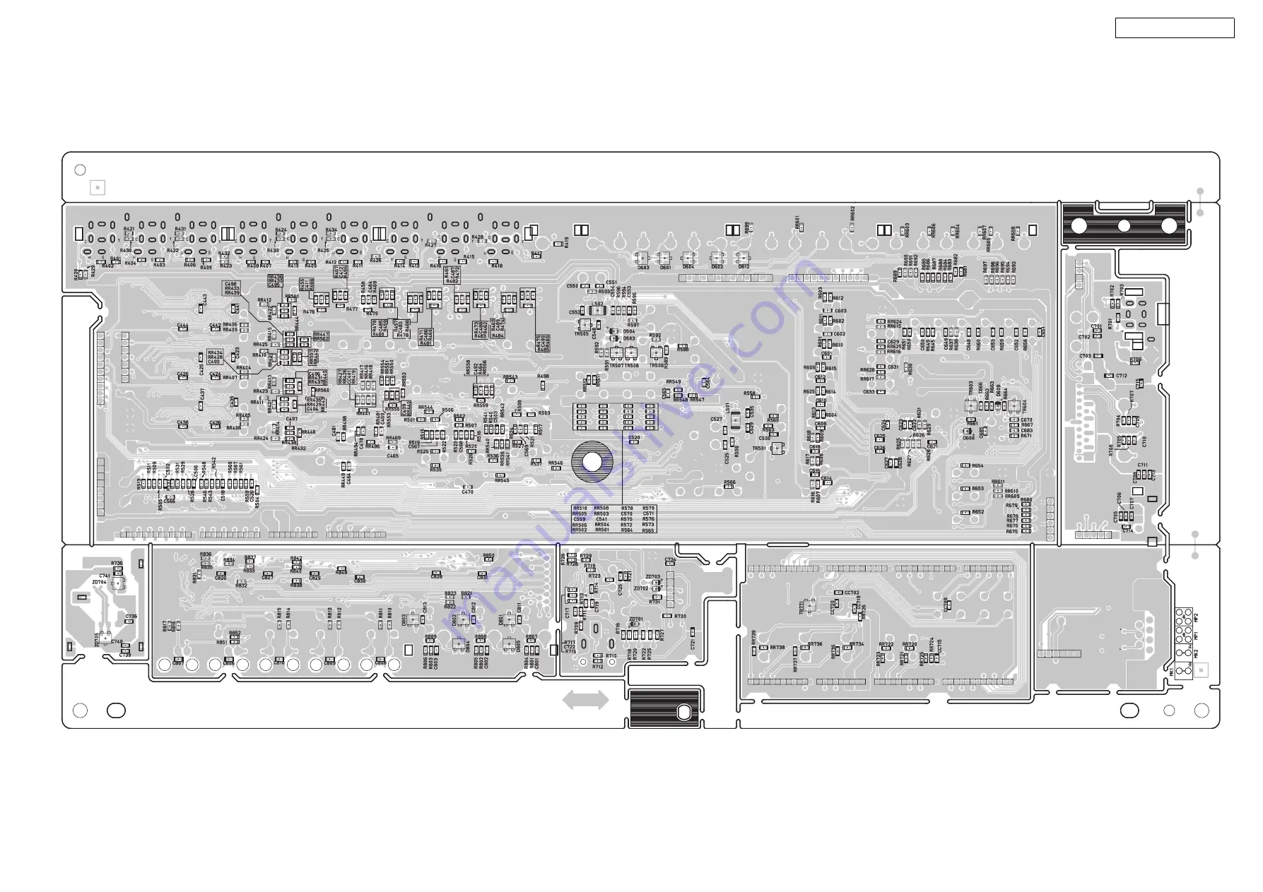 Denon AVR-4308CI Скачать руководство пользователя страница 87