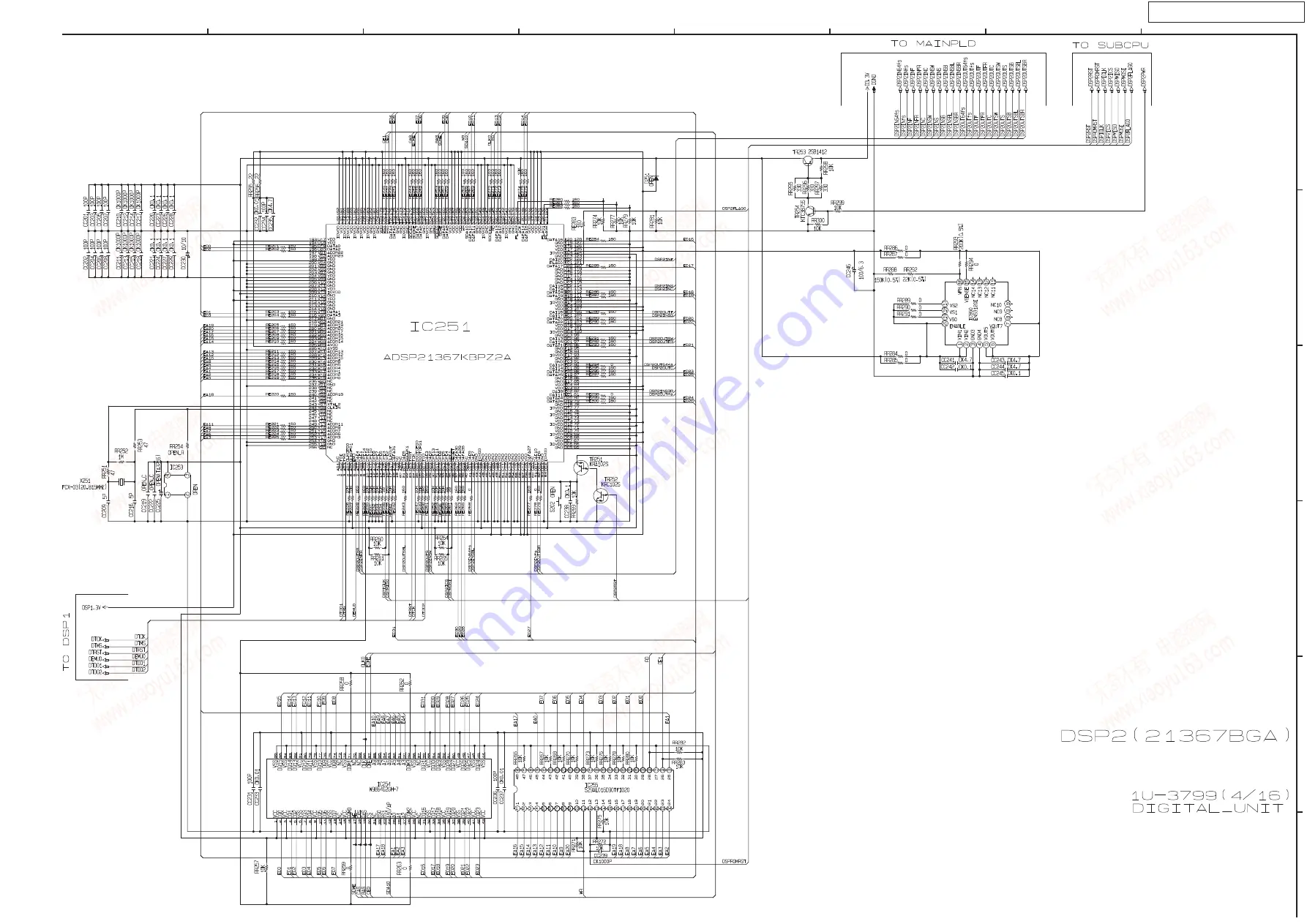 Denon AVR-4308CI Скачать руководство пользователя страница 140