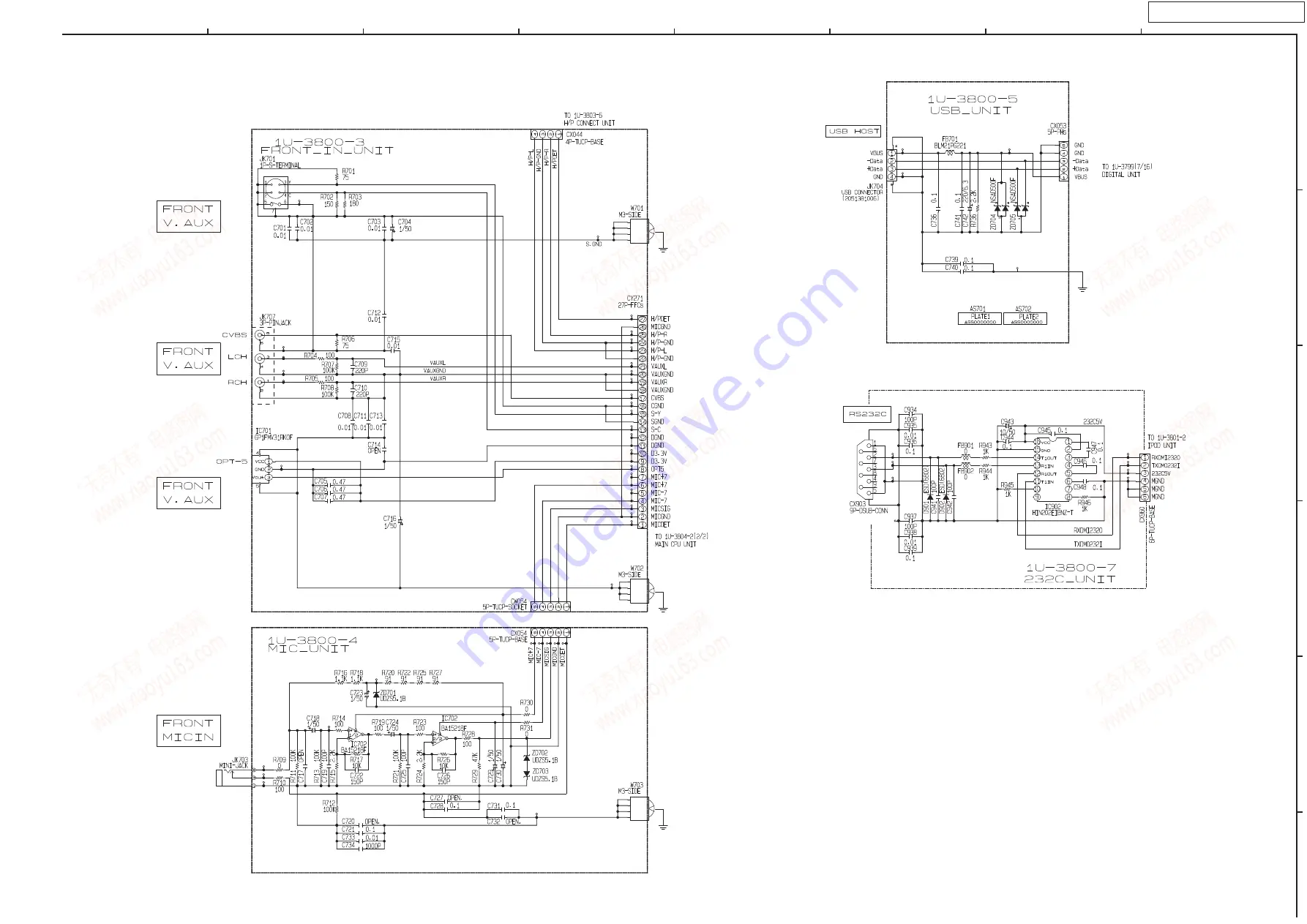 Denon AVR-4308CI Скачать руководство пользователя страница 156