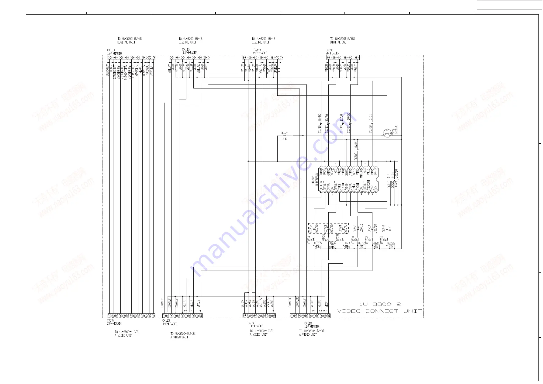 Denon AVR-4308CI Скачать руководство пользователя страница 157