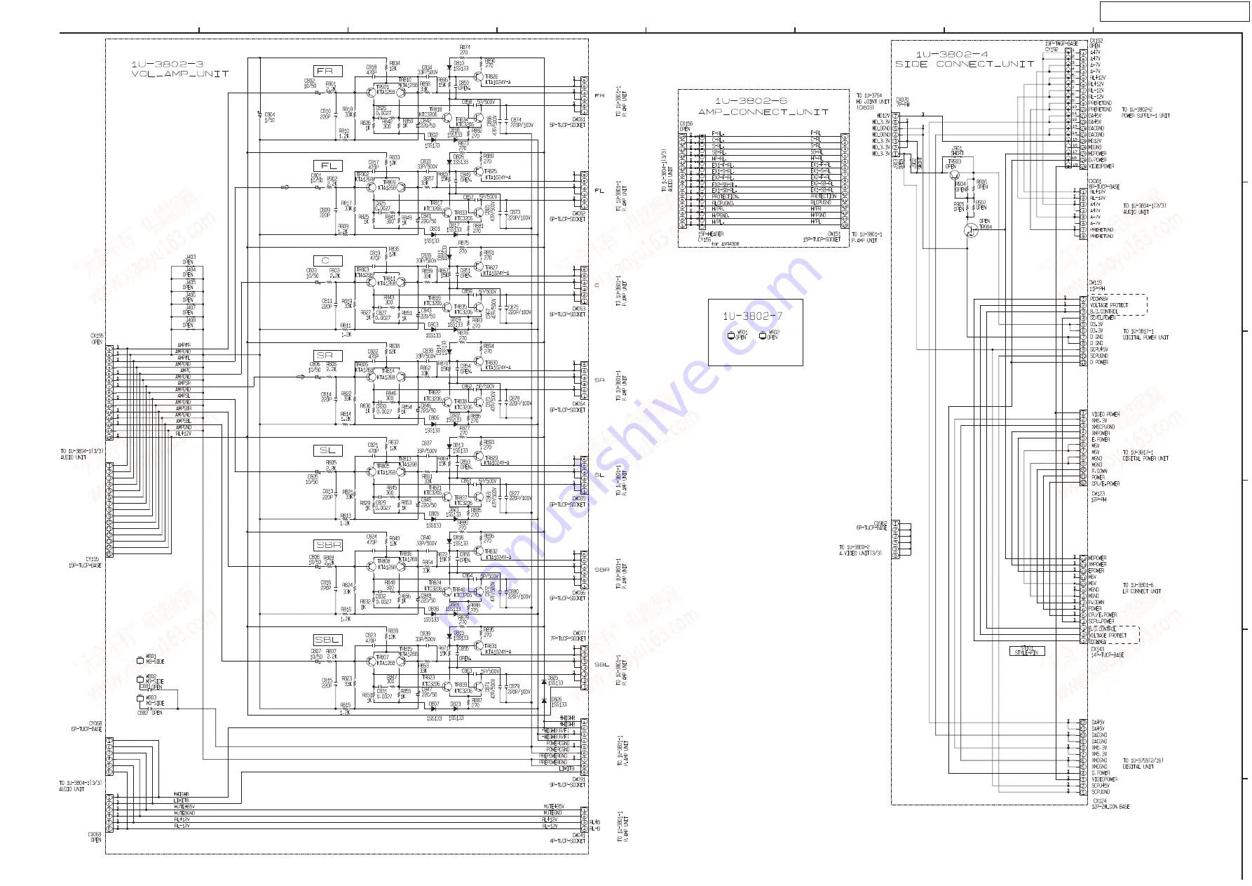 Denon AVR-4308CI Скачать руководство пользователя страница 164