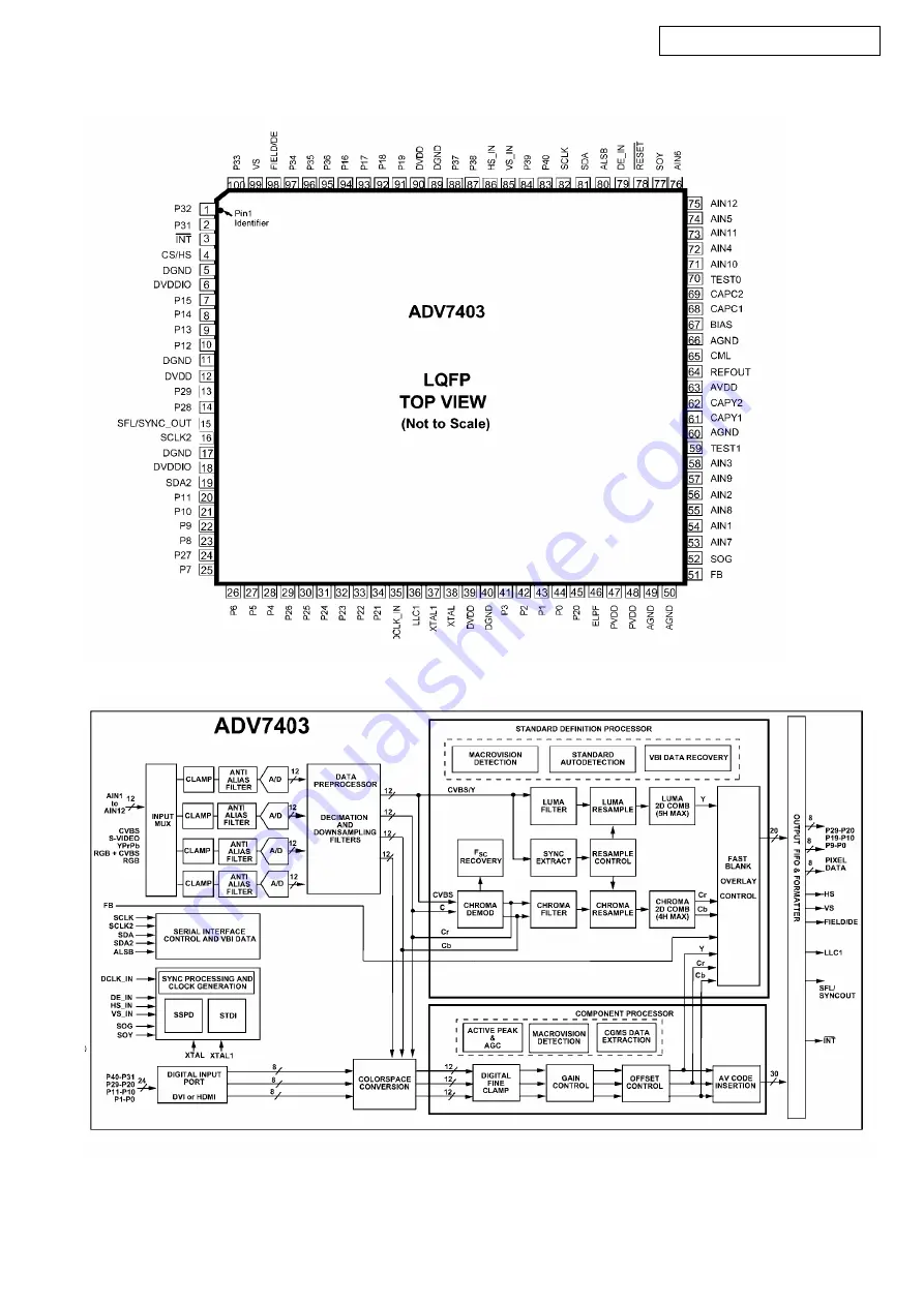 Denon AVR-4806CI Скачать руководство пользователя страница 40