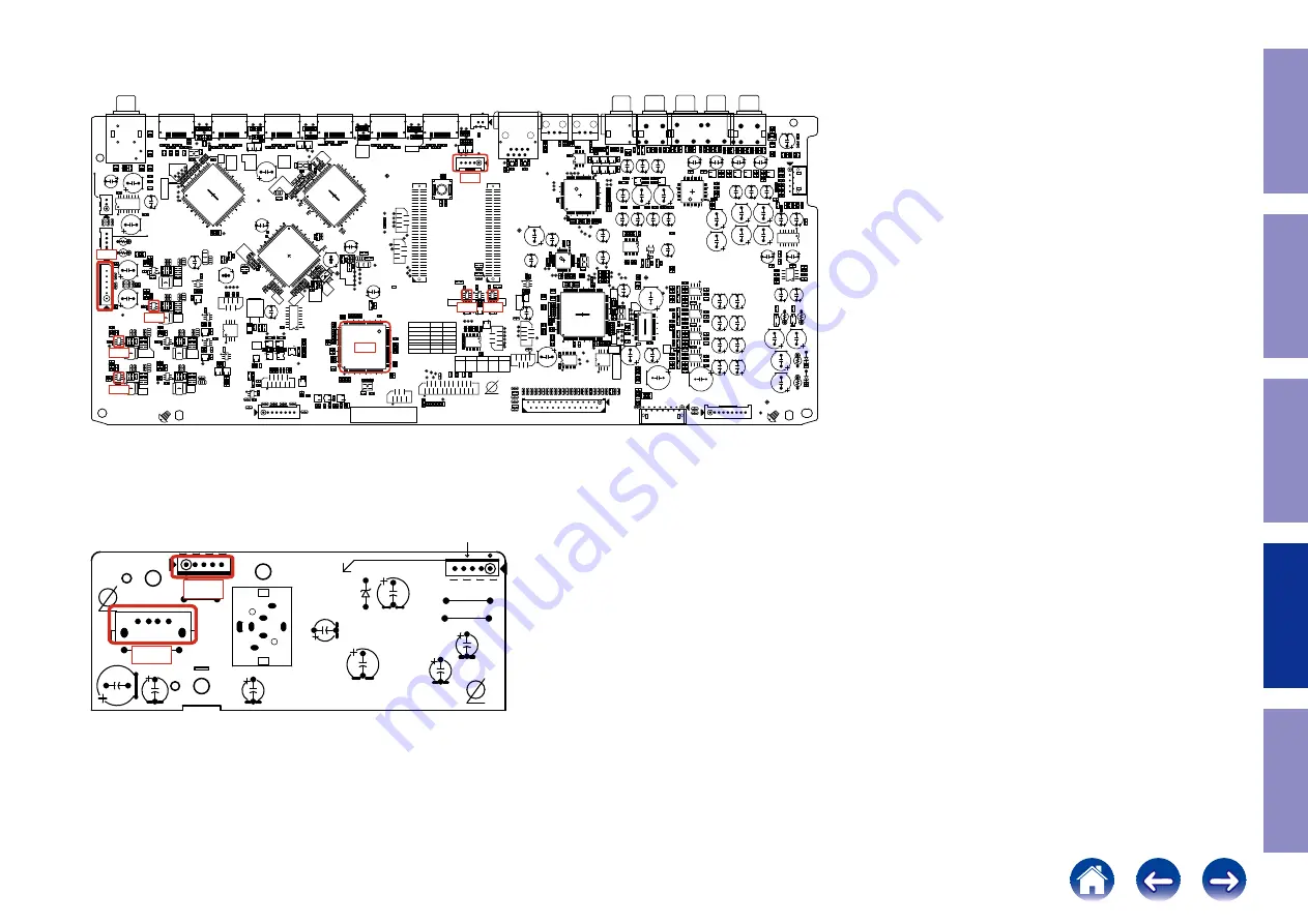 Denon avr-s720w Скачать руководство пользователя страница 70