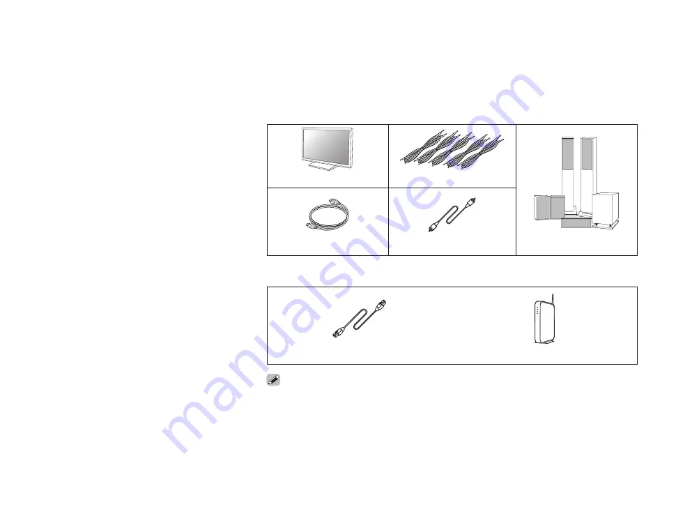 Denon AVR-X8500HA Quick Start Manual Download Page 2