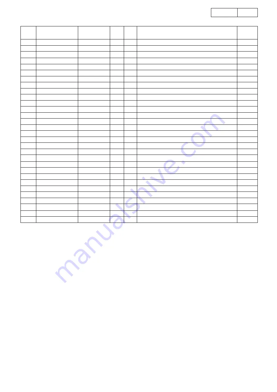 Denon D-AJ03 Service Manual Download Page 20