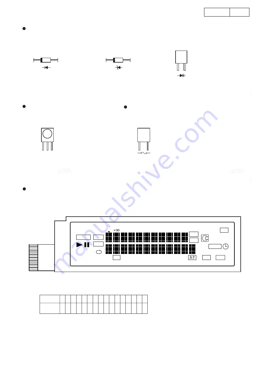 Denon D-AJ03 Service Manual Download Page 27