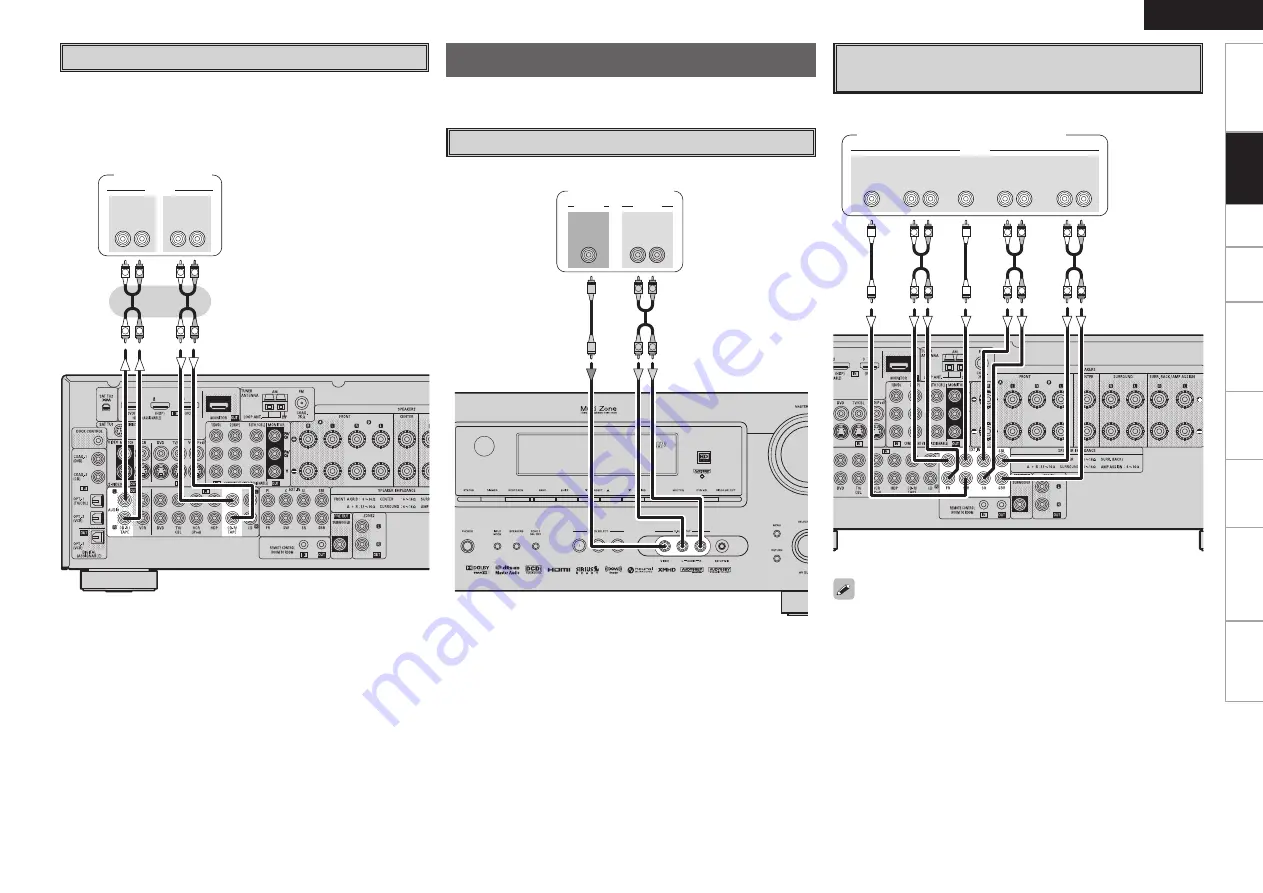 Denon DHT-789BA Скачать руководство пользователя страница 17