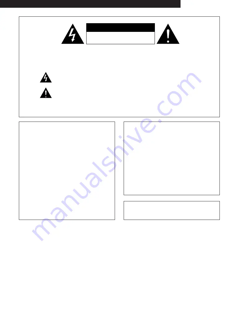 Denon DHT-M330DV Operating Instructions Manual Download Page 2