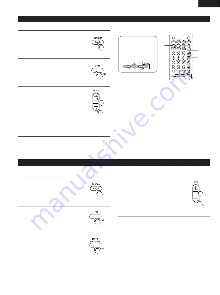 Denon DHT-M330DV Operating Instructions Manual Download Page 45