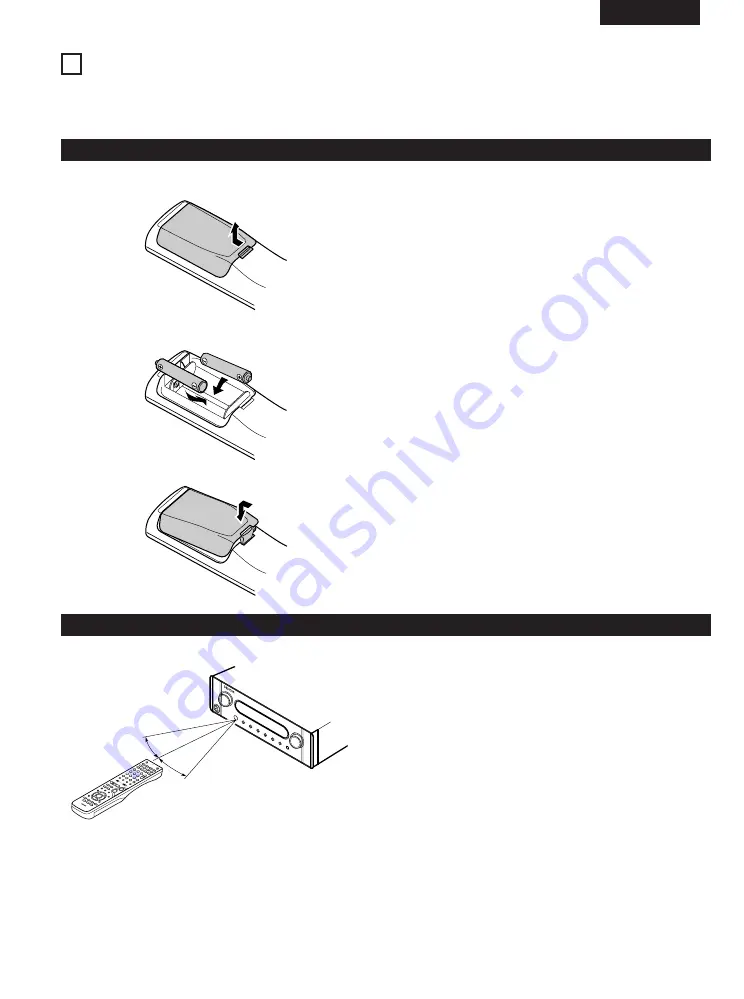 Denon DHT-M330DV Operating Instructions Manual Download Page 73