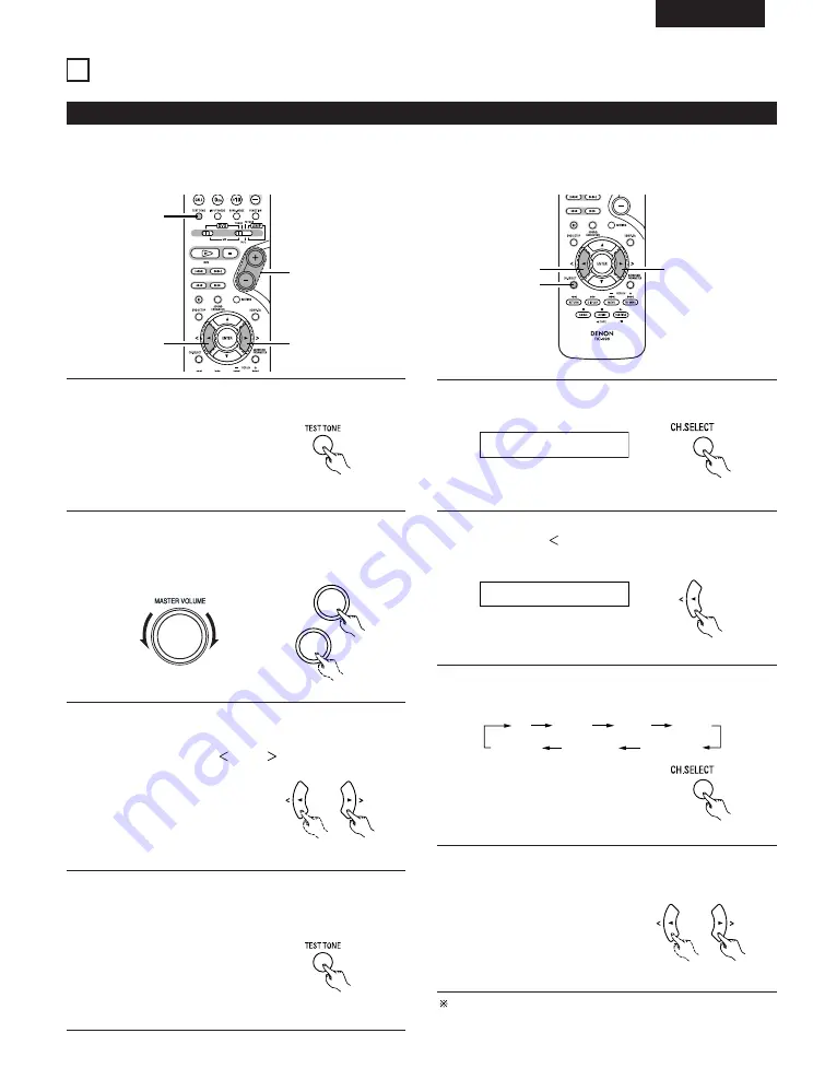 Denon DHT-M330DV Operating Instructions Manual Download Page 87