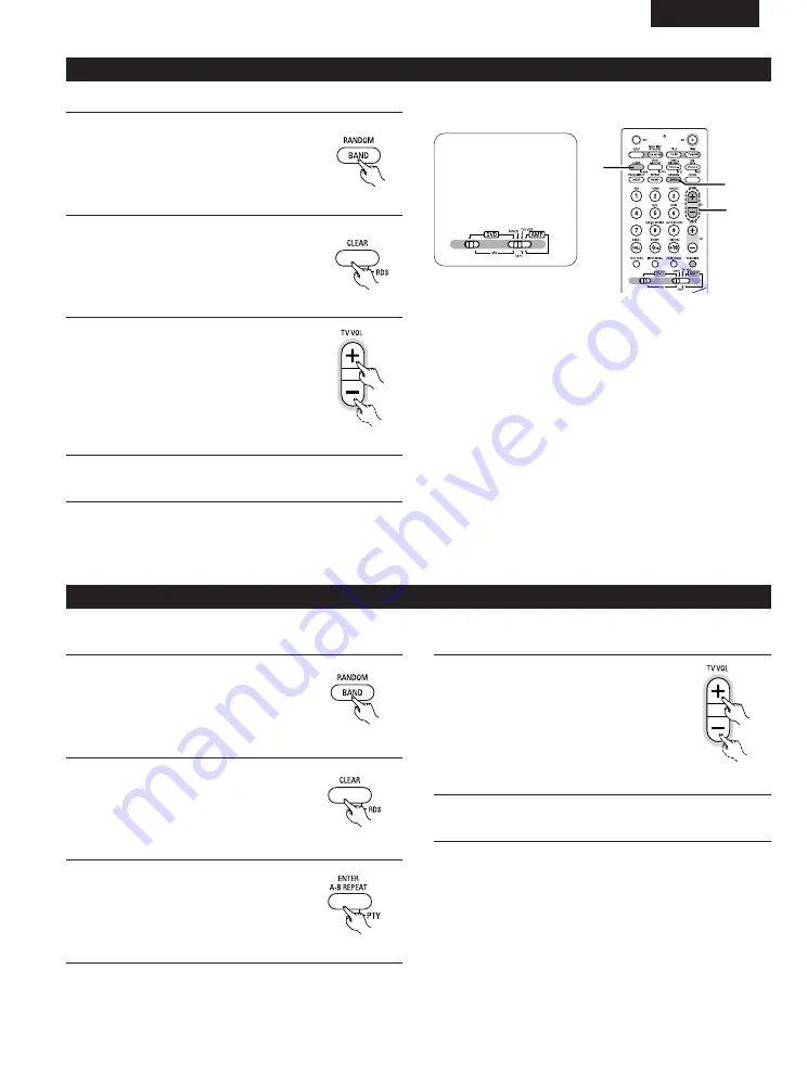 Denon DHT-M330DV Operating Instructions Manual Download Page 99