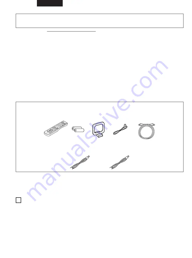 Denon DHT-M330DV Operating Instructions Manual Download Page 112