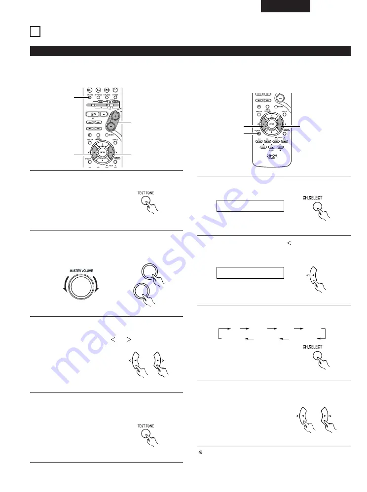 Denon DHT-M330DV Operating Instructions Manual Download Page 141