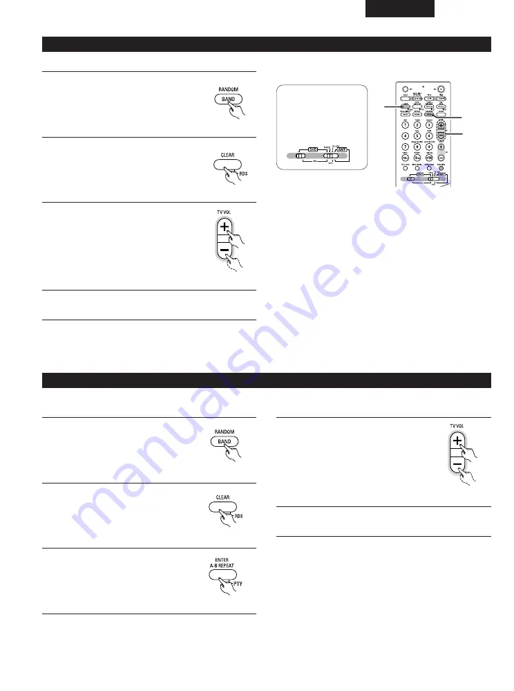 Denon DHT-M330DV Operating Instructions Manual Download Page 153