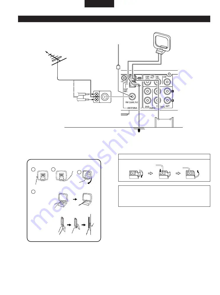 Denon DHT-M330DV Operating Instructions Manual Download Page 228