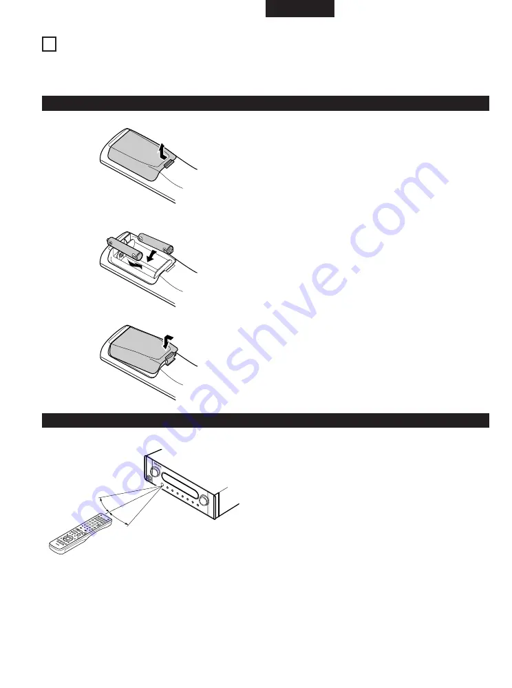 Denon DHT-M330DV Operating Instructions Manual Download Page 235