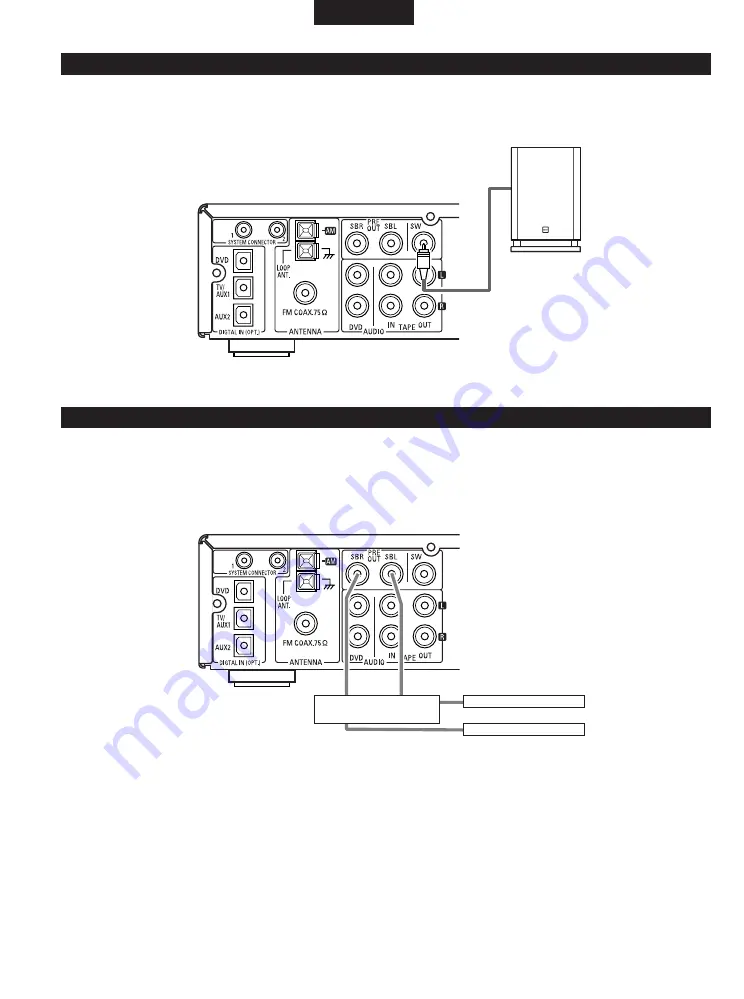 Denon DHT-M330DV Operating Instructions Manual Download Page 283