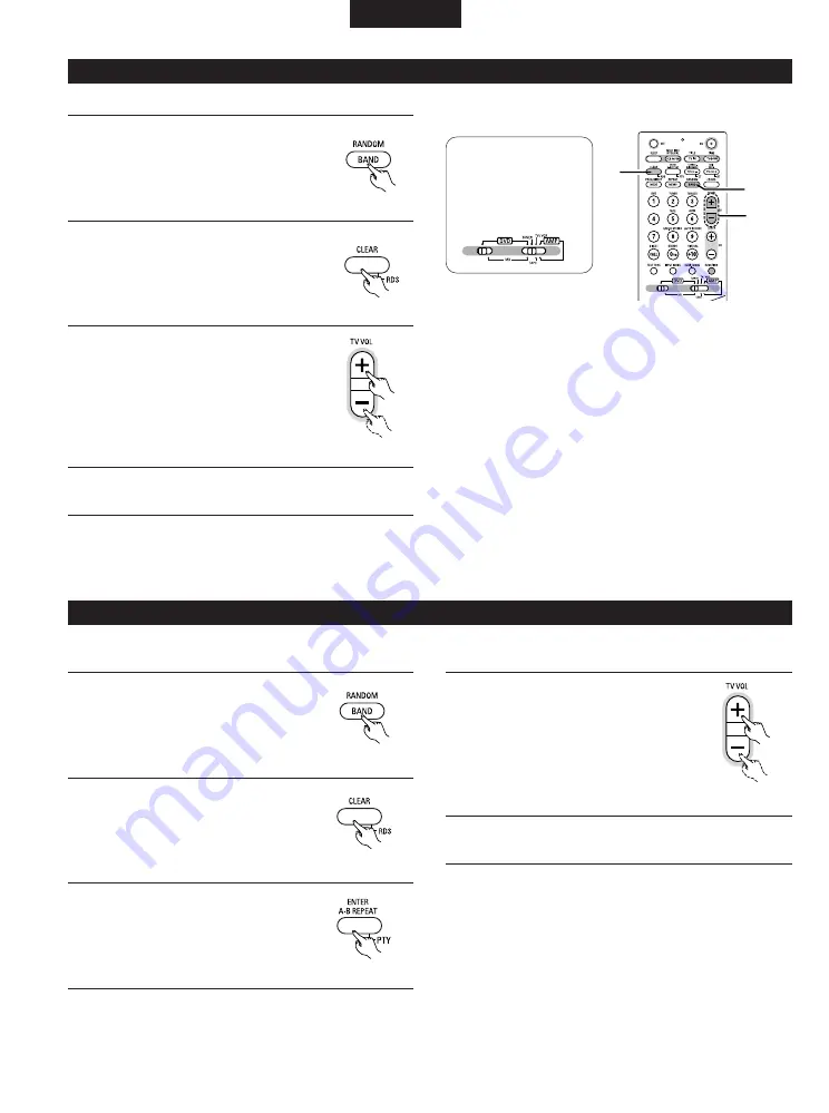 Denon DHT-M330DV Operating Instructions Manual Download Page 315