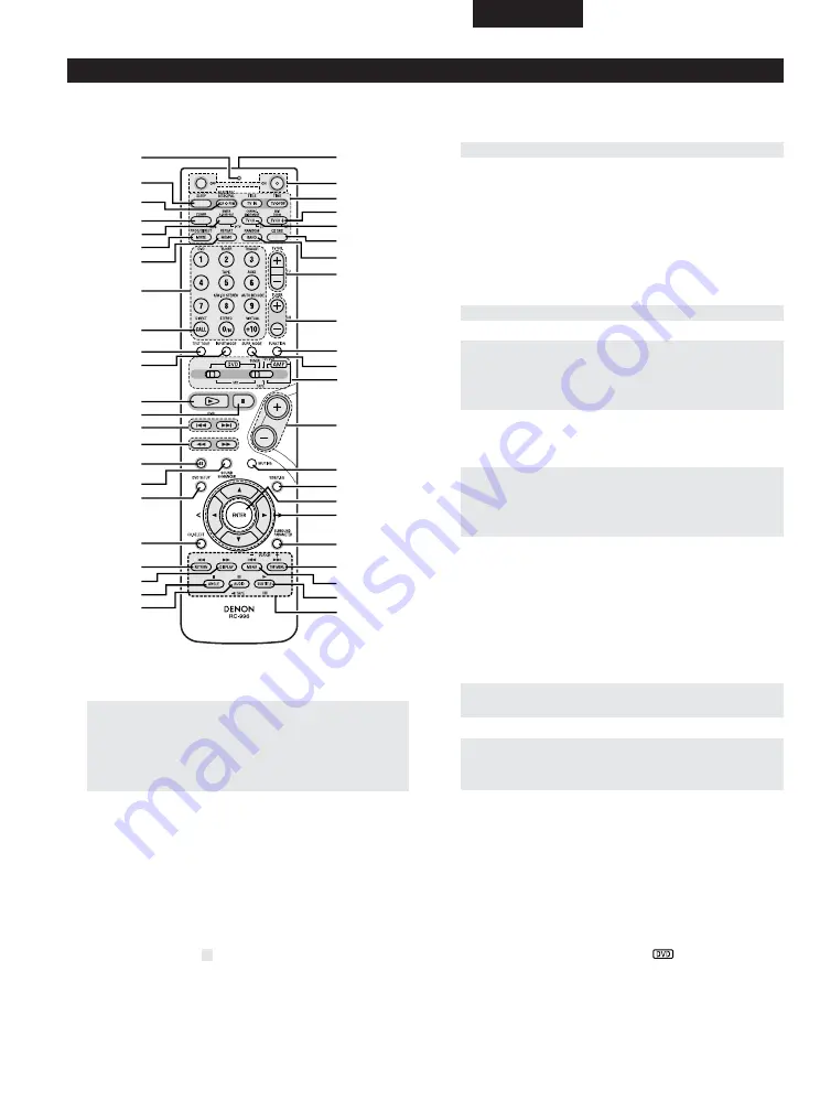 Denon DHT-M330DV Operating Instructions Manual Download Page 340