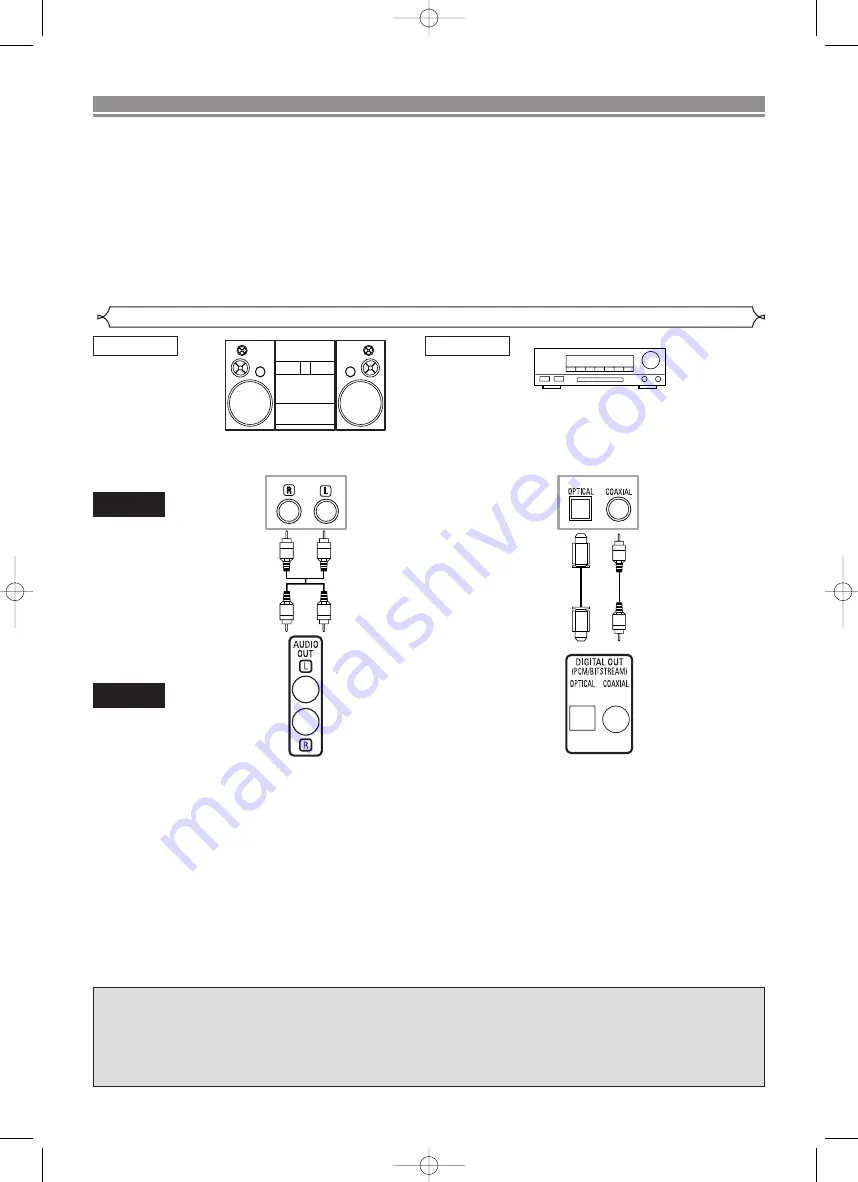 Denon DHT487DV - DHT Home Theater System Скачать руководство пользователя страница 38