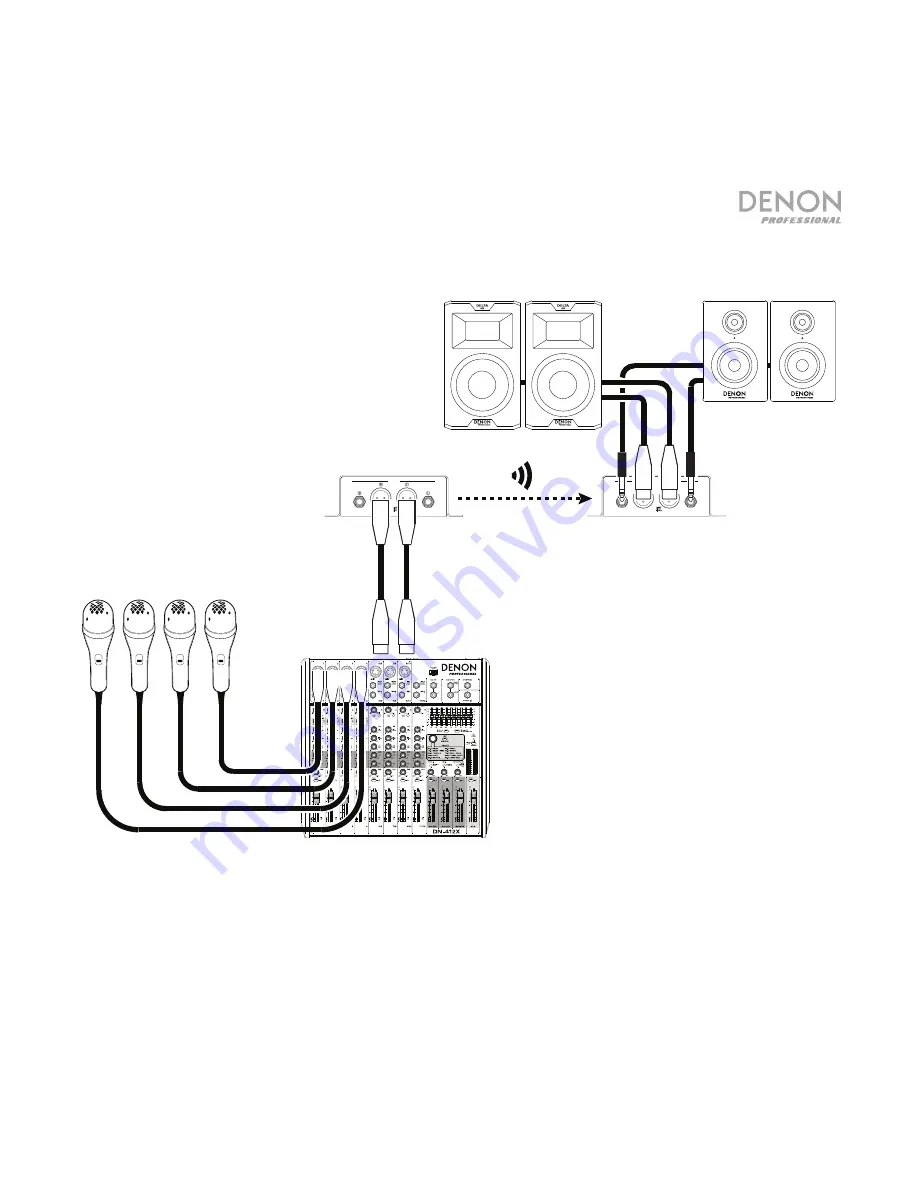 Denon DN-202WR User Manual Download Page 39