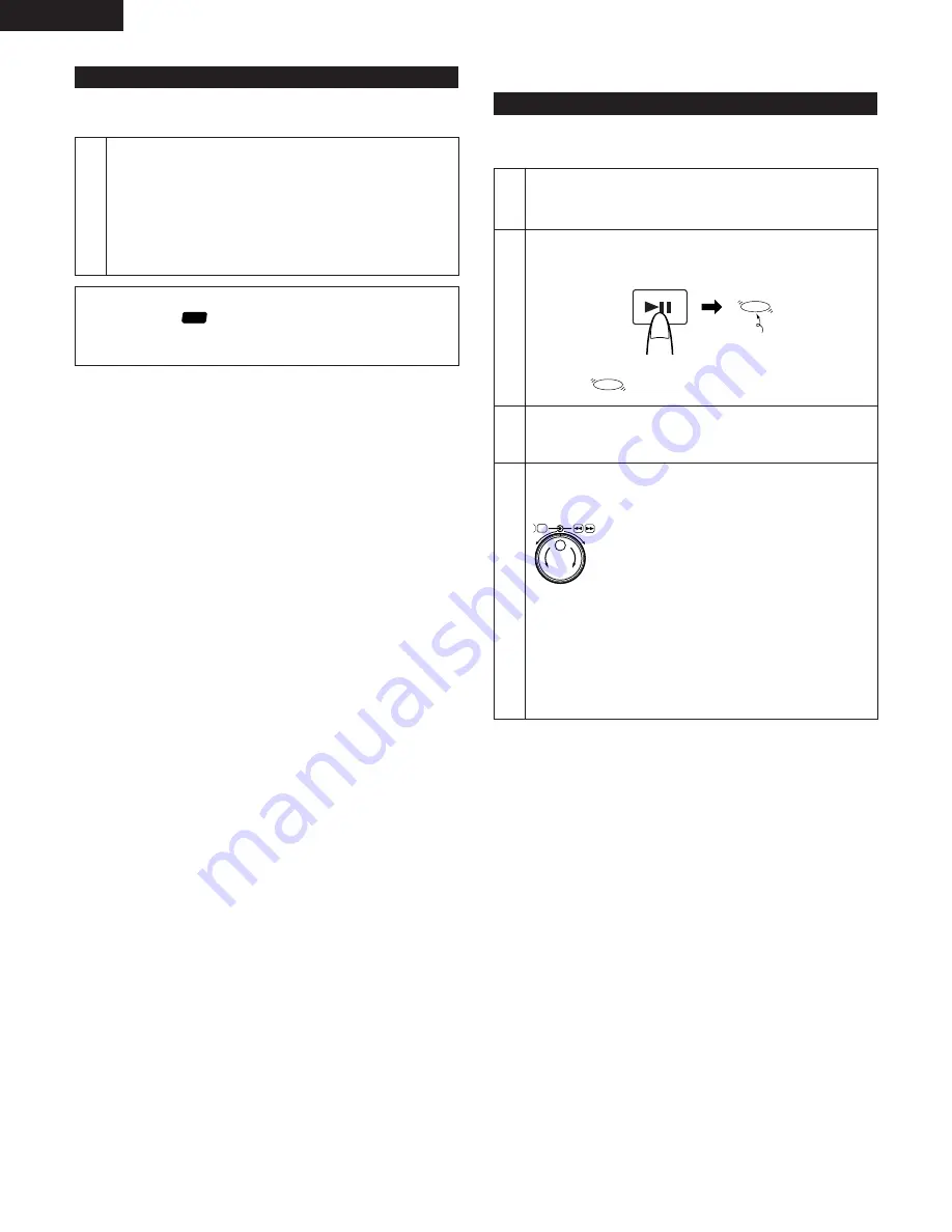 Denon DN-2100F Operating Instructions Manual Download Page 16