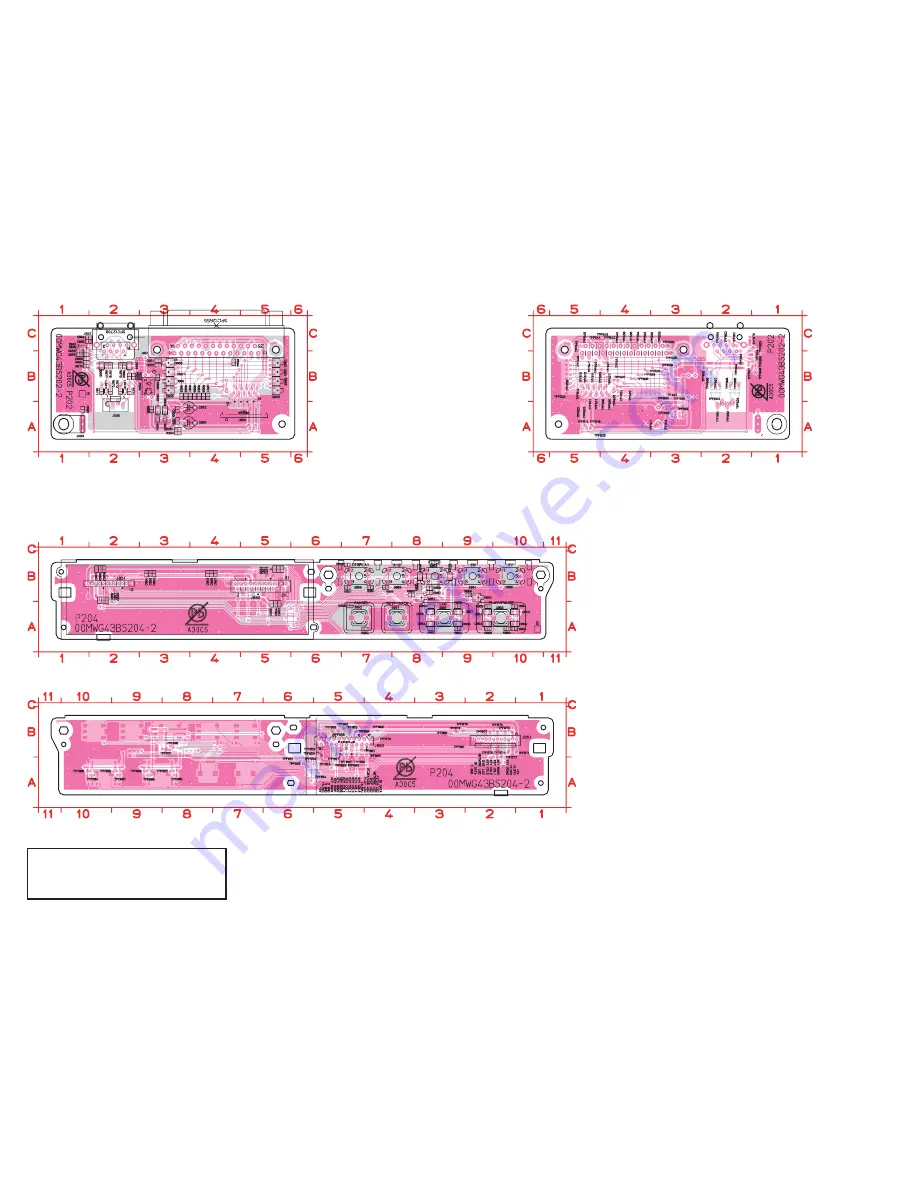 Denon DN-C640 - Slot-In Network CD Player Service Manual Download Page 22