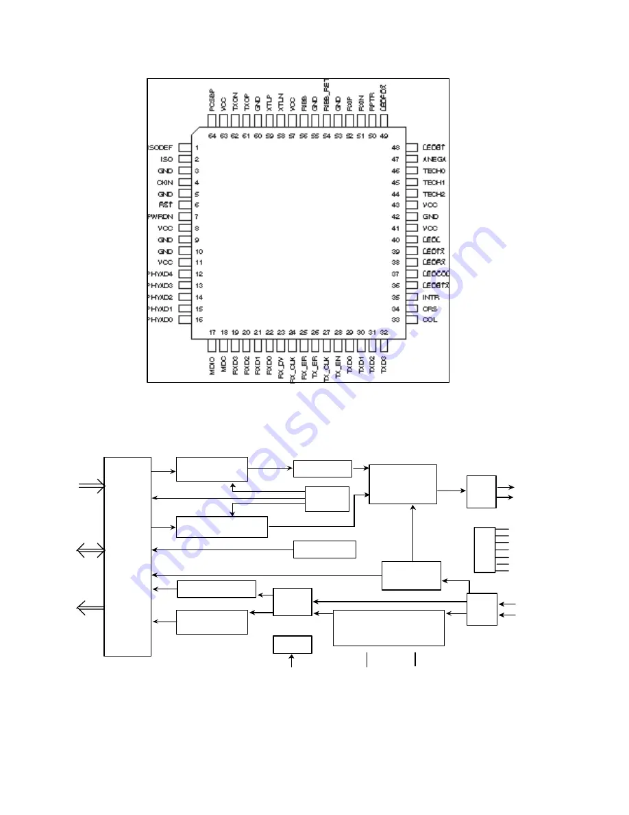 Denon DN-C640 - Slot-In Network CD Player Service Manual Download Page 48