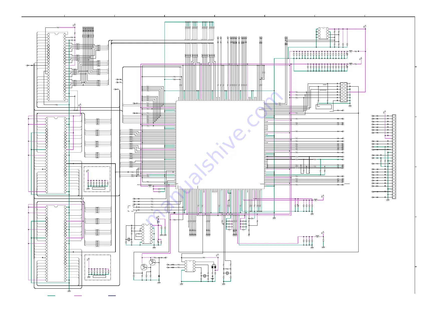 Denon DN-F450R Service Manual Download Page 23